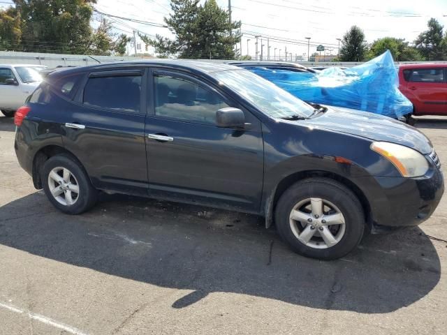 2010 Nissan Rogue S