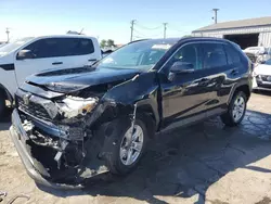 2020 Toyota Rav4 XLE en venta en Chicago Heights, IL