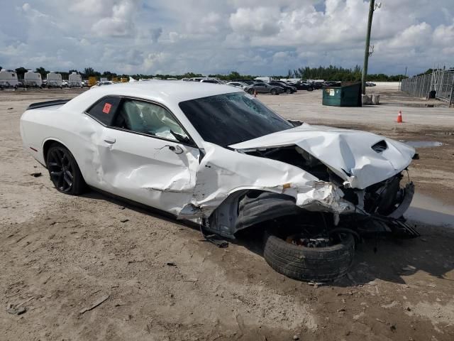 2020 Dodge Challenger R/T