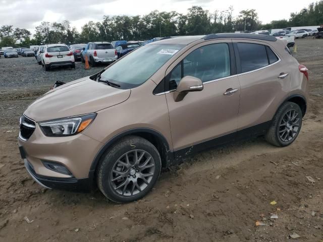 2019 Buick Encore Sport Touring