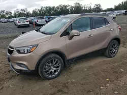 Buick Vehiculos salvage en venta: 2019 Buick Encore Sport Touring