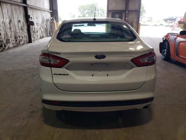 2013 Ford Fusion SE