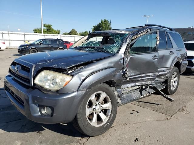 2007 Toyota 4runner Limited