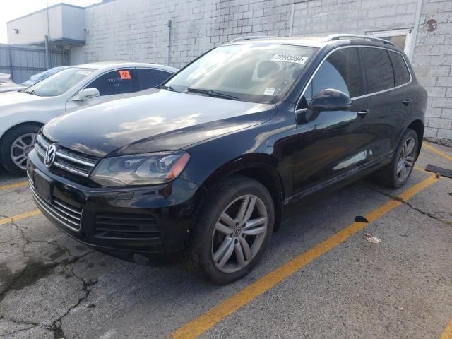 2013 Volkswagen Touareg V6 TDI