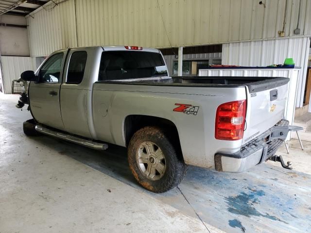 2013 Chevrolet Silverado K1500 LT