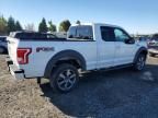 2017 Ford F150 Super Cab