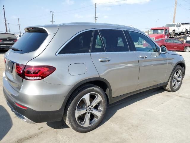 2020 Mercedes-Benz GLC 300