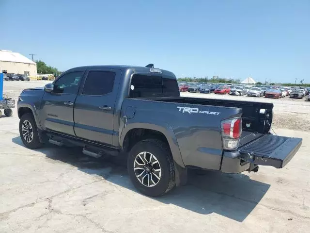 2022 Toyota Tacoma Double Cab