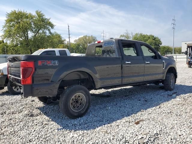 2022 Ford F350 Super Duty