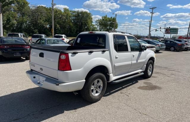 2005 Ford Explorer Sport Trac