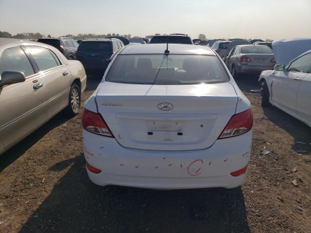 2015 Hyundai Accent GLS