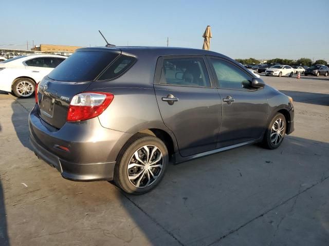 2010 Toyota Corolla Matrix