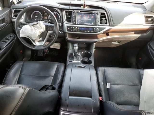 2015 Toyota Highlander Limited