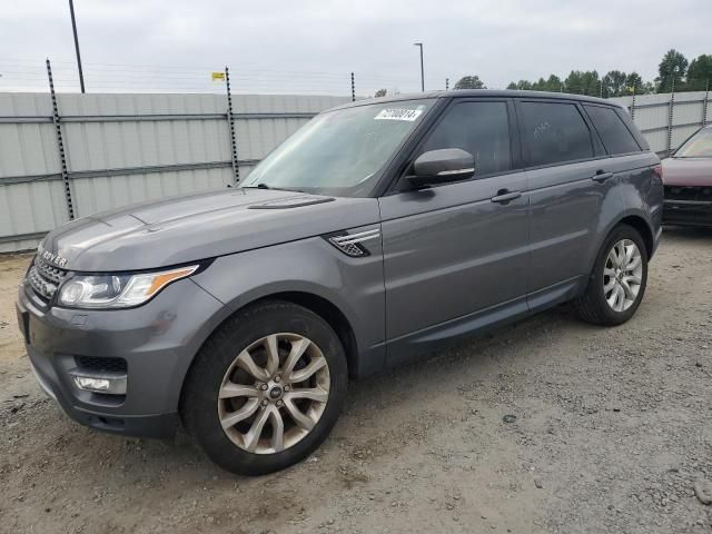 2014 Land Rover Range Rover Sport HSE