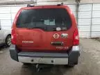 2012 Nissan Xterra OFF Road