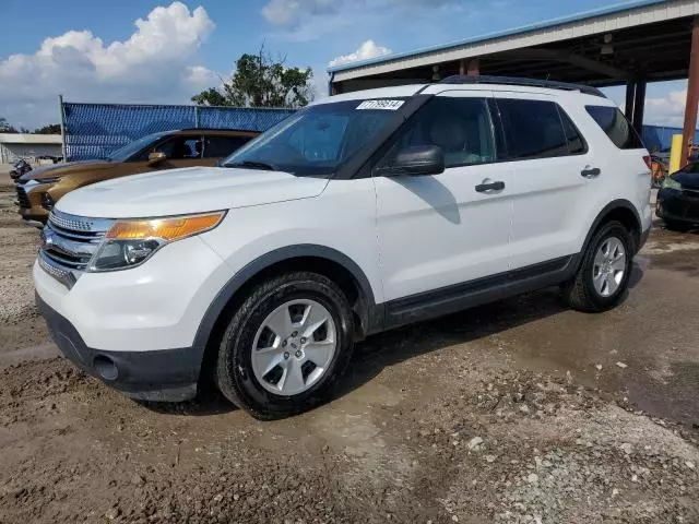 2013 Ford Explorer