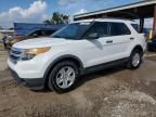 2013 Ford Explorer