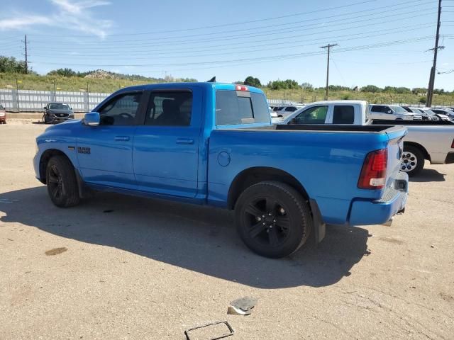 2018 Dodge RAM 1500 Sport