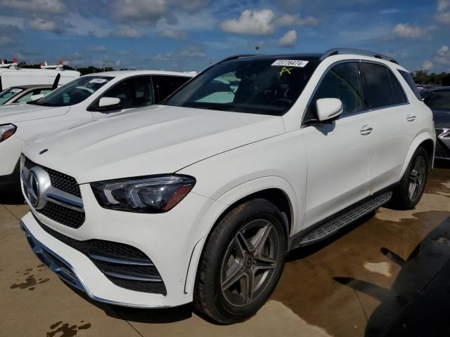 2022 Mercedes-Benz GLE 350 4matic