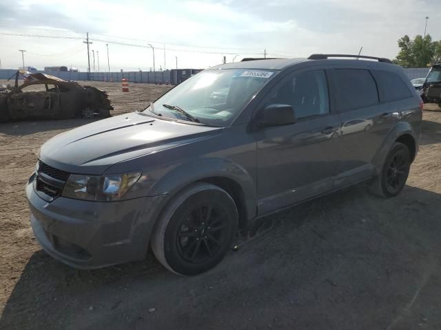 2020 Dodge Journey SE