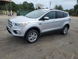 2018 Ford Escape SE en venta en Gaston, SC