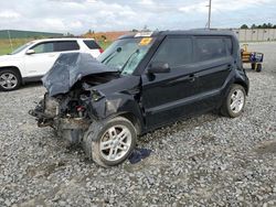 Salvage cars for sale from Copart Tifton, GA: 2011 KIA Soul +