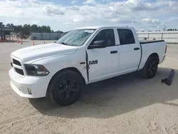 2017 Dodge RAM 1500 ST en venta en Harleyville, SC