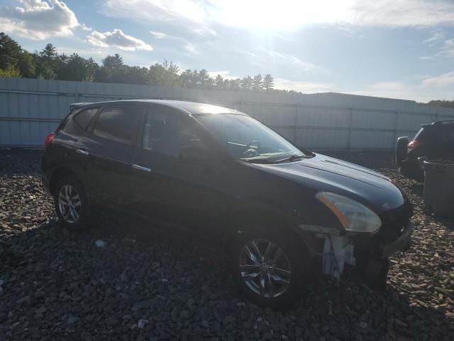 2010 Nissan Rogue S