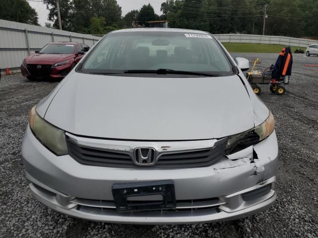 2012 Honda Civic EX