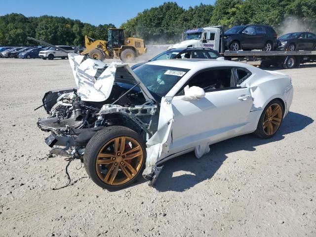 2018 Chevrolet Camaro LT