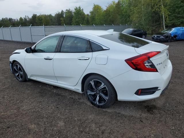 2018 Honda Civic Touring