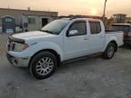 2010 Nissan Frontier Crew Cab SE