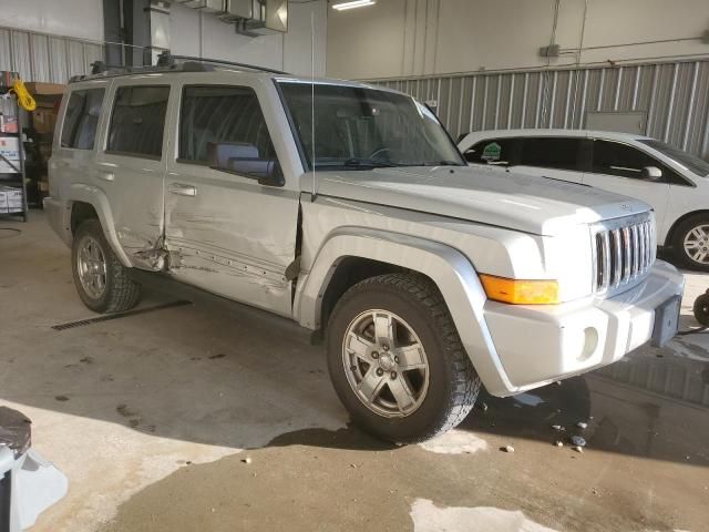 2007 Jeep Commander Limited