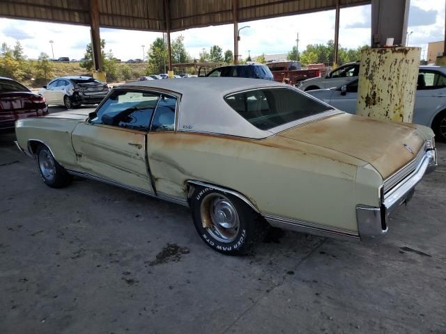 1972 Chevrolet Monte Carl