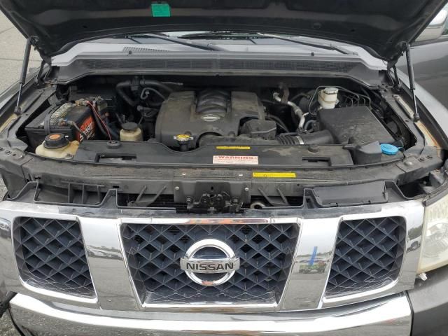 2006 Nissan Titan XE