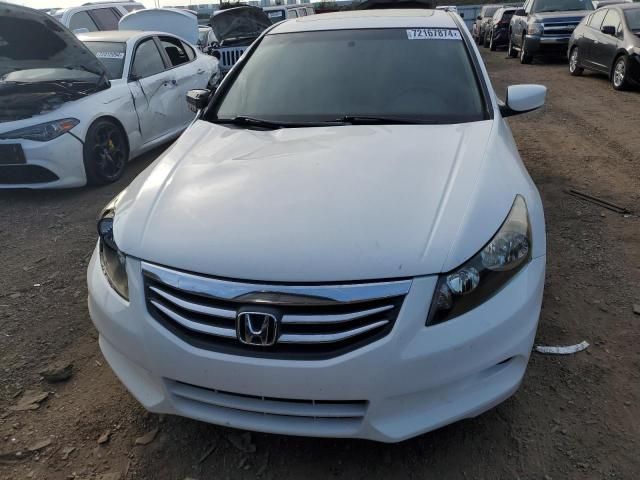 2011 Honda Accord EXL