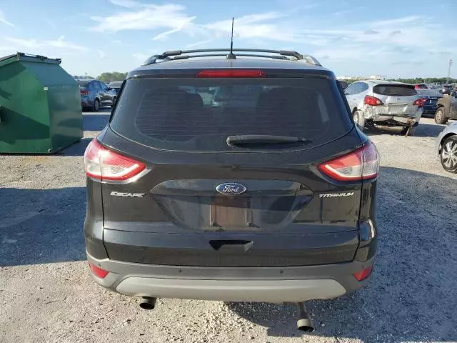 2013 Ford Escape Titanium