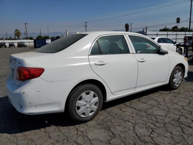 2009 Toyota Corolla Base