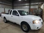 2002 Nissan Frontier King Cab XE