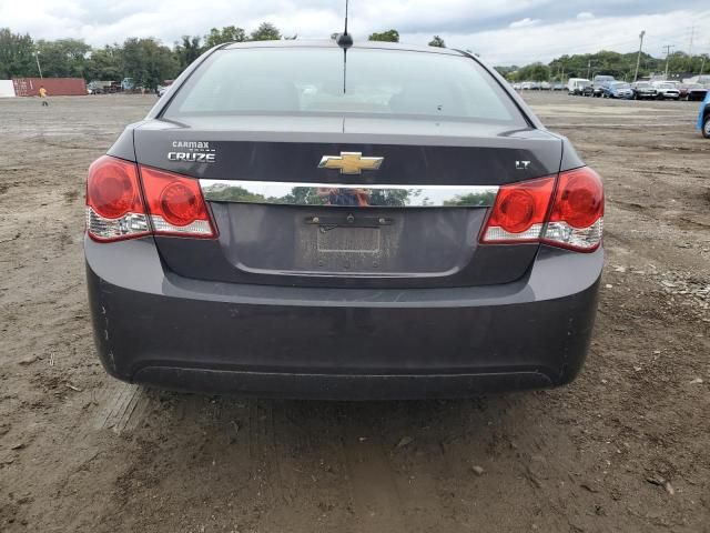 2016 Chevrolet Cruze Limited LT