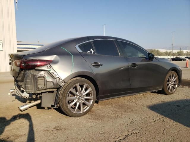 2019 Mazda 3 Preferred Plus