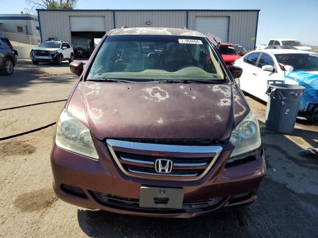 2007 Honda Odyssey EX