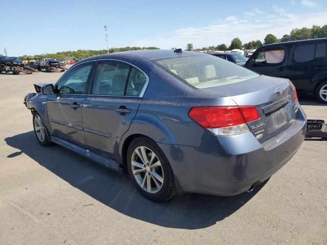 2014 Subaru Legacy 2.5I Limited