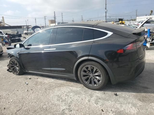 2018 Tesla Model X