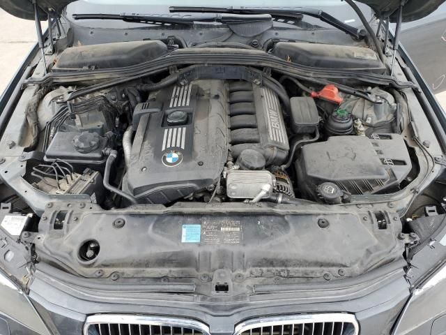 2008 BMW 528 I