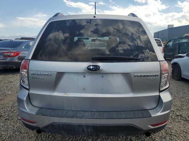 2012 Subaru Forester 2.5X Premium