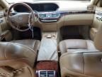 2008 Mercedes-Benz S 550