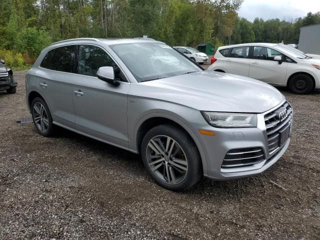 2018 Audi Q5 Progressiv S-Line