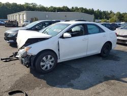 2013 Toyota Camry L en venta en Exeter, RI