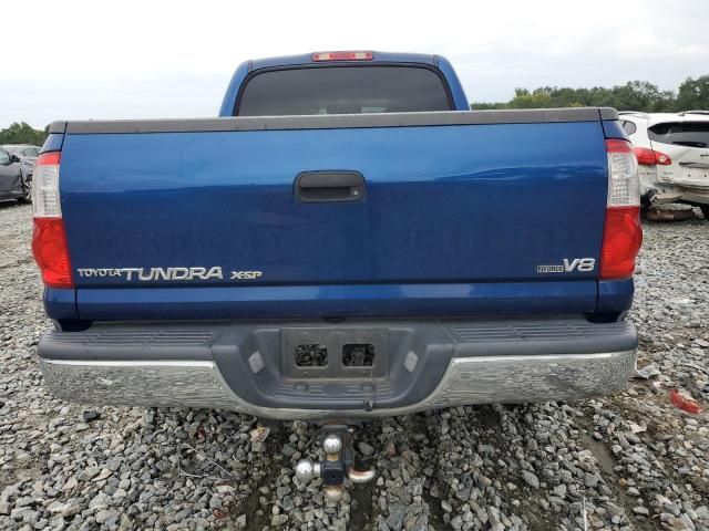 2006 Toyota Tundra Double Cab SR5